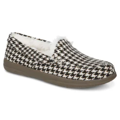 Online Vionic Lynez Slipper Black|Brown|Cream|Light Grey