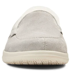 Online Vionic Lynez Slipper Black|Brown|Cream|Light Grey