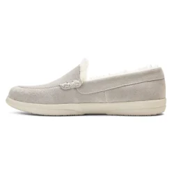 Online Vionic Lynez Slipper Black|Brown|Cream|Light Grey