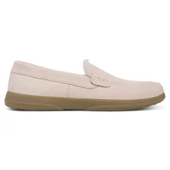 Store Vionic Lynez Slipper Ii Blue Plaid|Cloud Pink|Fuji Apple|Semolina