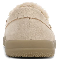 Store Vionic Lynez Slipper Ii Blue Plaid|Cloud Pink|Fuji Apple|Semolina