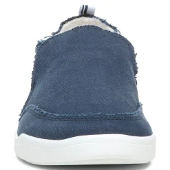 Discount Vionic Malibu Slip On Black|Cream|Lake Blue|Light Grey