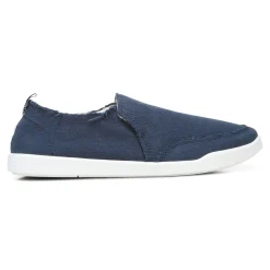 Discount Vionic Malibu Slip On Black|Cream|Lake Blue|Light Grey