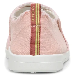 Discount Vionic Malibu Slip On Black|Cream|Lake Blue|Light Grey