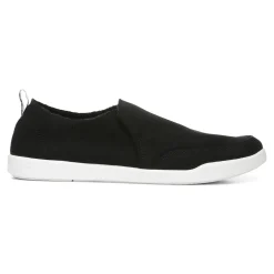 Discount Vionic Malibu Slip On Black|Cream|Lake Blue|Light Grey