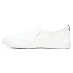 Discount Vionic Malibu Slip On Black|Cream|Lake Blue|Light Grey