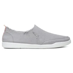 Discount Vionic Malibu Slip On Black|Cream|Lake Blue|Light Grey