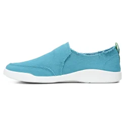 Discount Vionic Malibu Slip On Black|Cream|Lake Blue|Light Grey