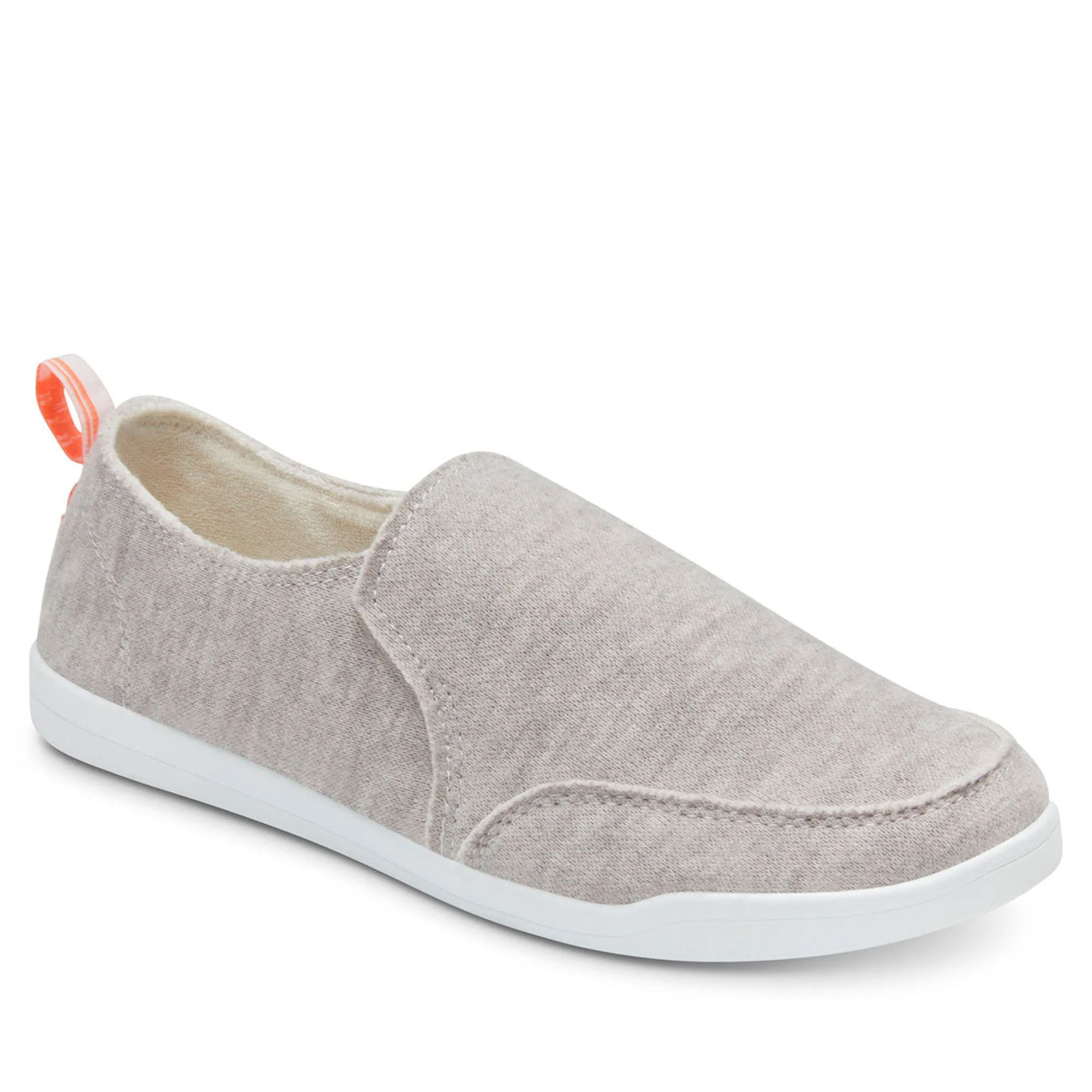 Store Vionic Malibu Slip On (Jersey) Light Grey Jersey