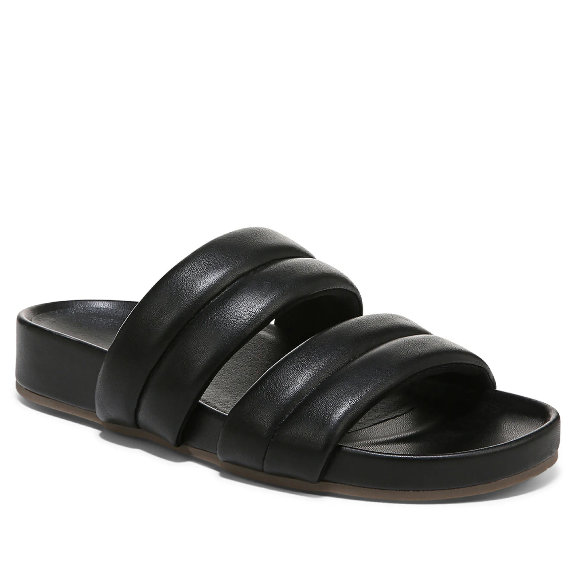 Sale Vionic Mayla Slide Sandal Blue Shadow|Black|Cream