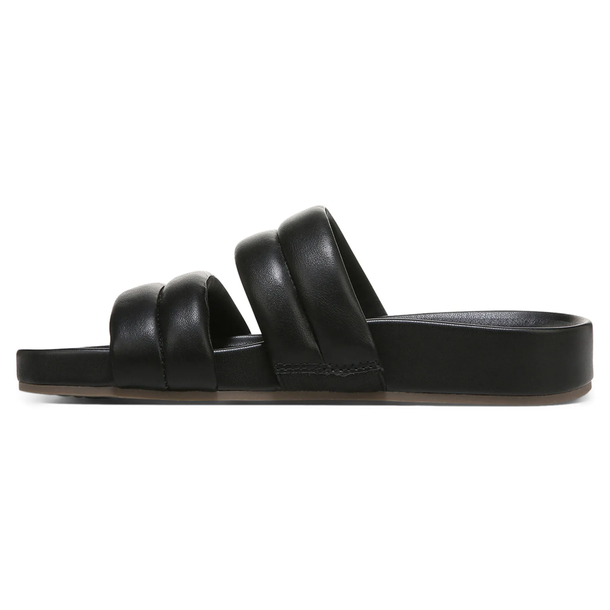 Sale Vionic Mayla Slide Sandal Blue Shadow|Black|Cream