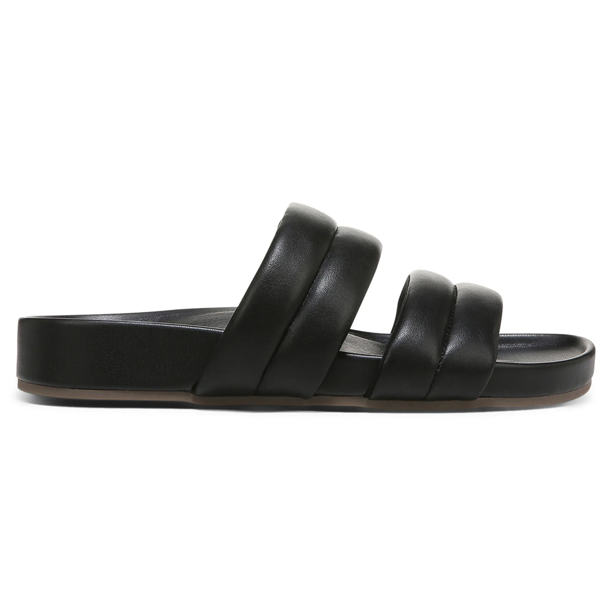 Sale Vionic Mayla Slide Sandal Blue Shadow|Black|Cream