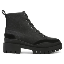 Hot Vionic Mellie Boot Black|Toffee