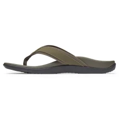 Best Vionic Men'S Tide Toe Post Sandal Black|Brown|Charcoal|Navy