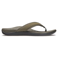 Best Vionic Men'S Tide Toe Post Sandal Black|Brown|Charcoal|Navy