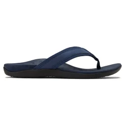 Best Vionic Men'S Tide Toe Post Sandal Black|Brown|Charcoal|Navy
