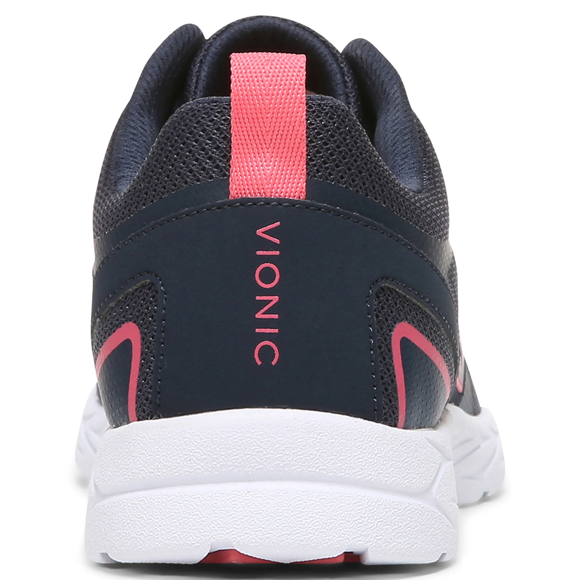 Fashion Vionic Miles Ii Sneaker Black/Charcoal|Blue Shadow|Navy/Pink|Vapor/Charcoal