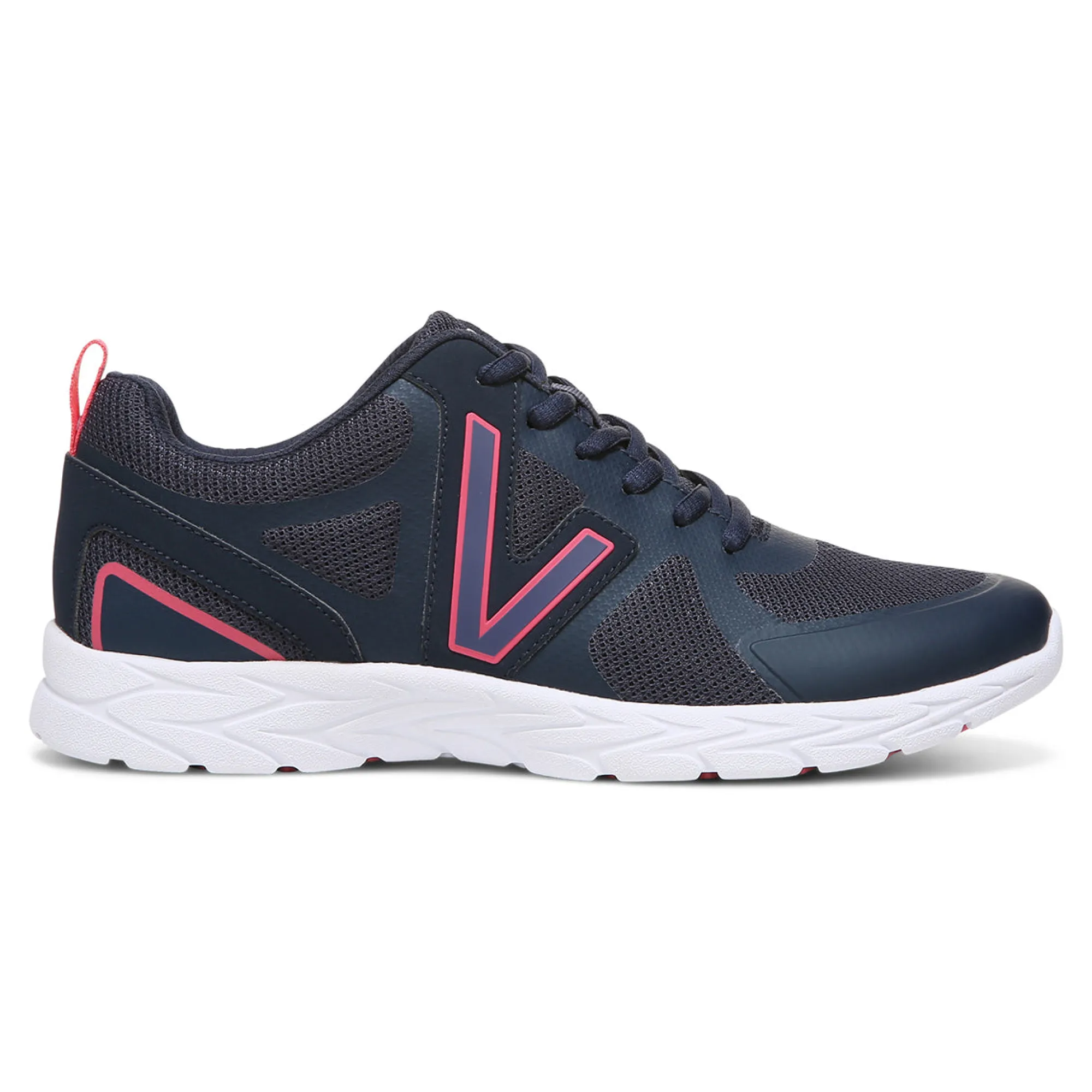 Fashion Vionic Miles Ii Sneaker Black/Charcoal|Blue Shadow|Navy/Pink|Vapor/Charcoal