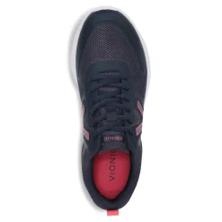 Hot Vionic Miles Ii Sneaker (Wide) Black/Charcoal|Blue Shadow|Navy/Pink|Vapor/Charcoal