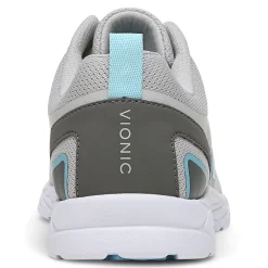Hot Vionic Miles Ii Sneaker (Wide) Black/Charcoal|Blue Shadow|Navy/Pink|Vapor/Charcoal