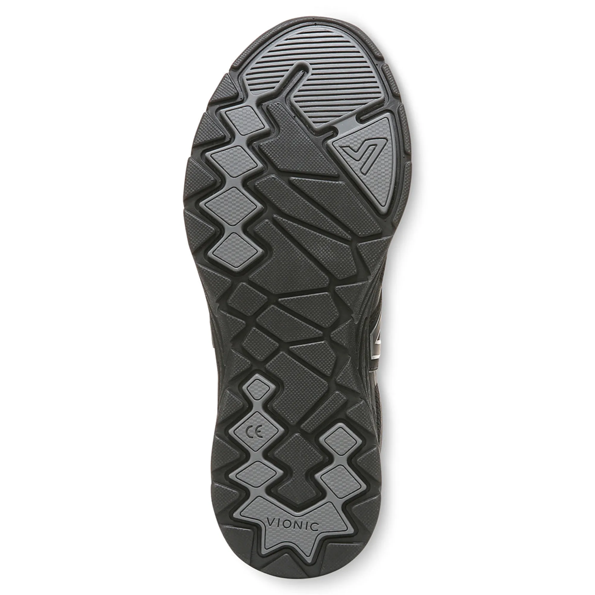 New Vionic Miles Ii Sneaker (Wide) Black/Charcoal|Blue Shadow|Navy/Pink|Vapor/Charcoal