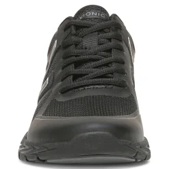New Vionic Miles Ii Sneaker (Wide) Black/Charcoal|Blue Shadow|Navy/Pink|Vapor/Charcoal