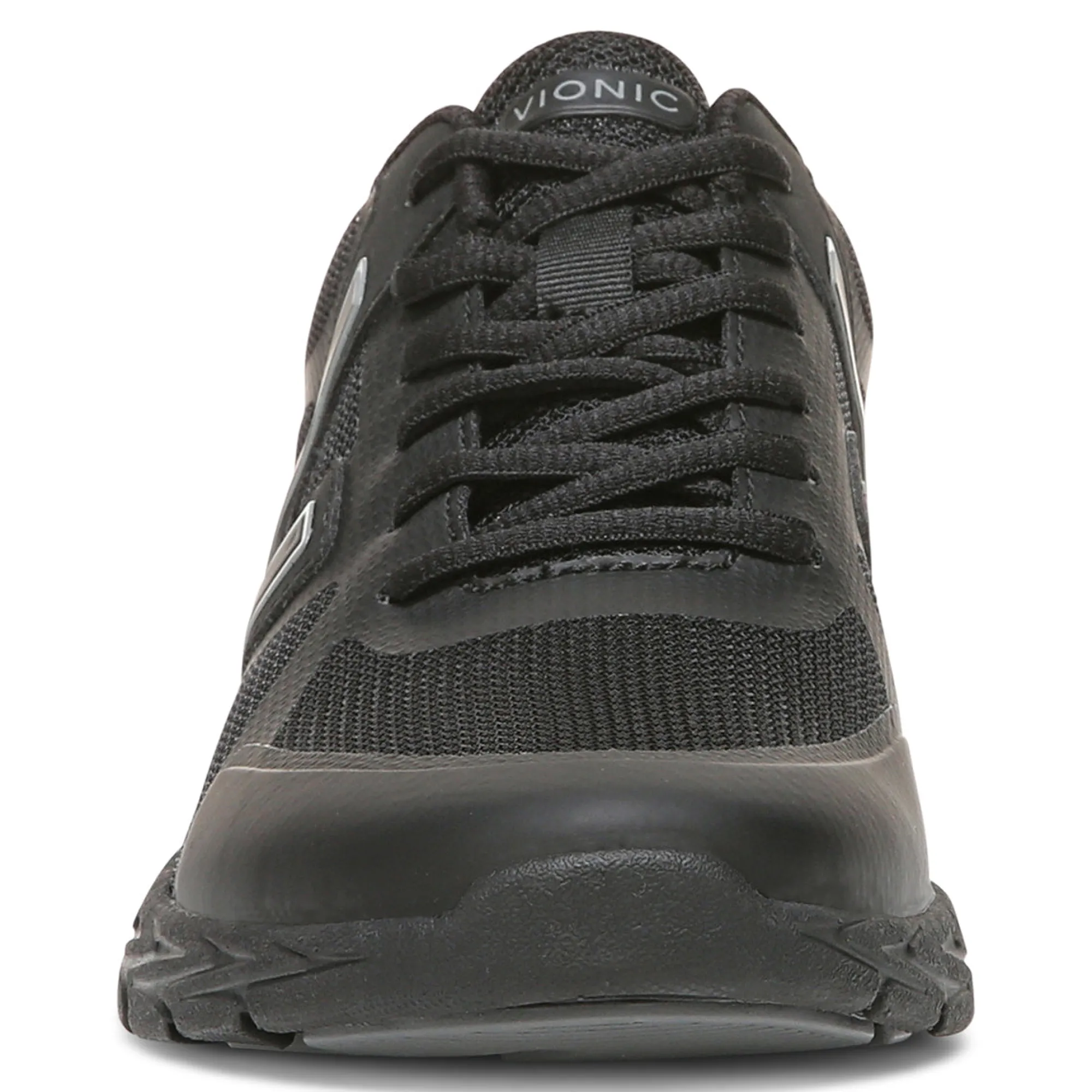 New Vionic Miles Ii Sneaker (Wide) Black/Charcoal|Blue Shadow|Navy/Pink|Vapor/Charcoal