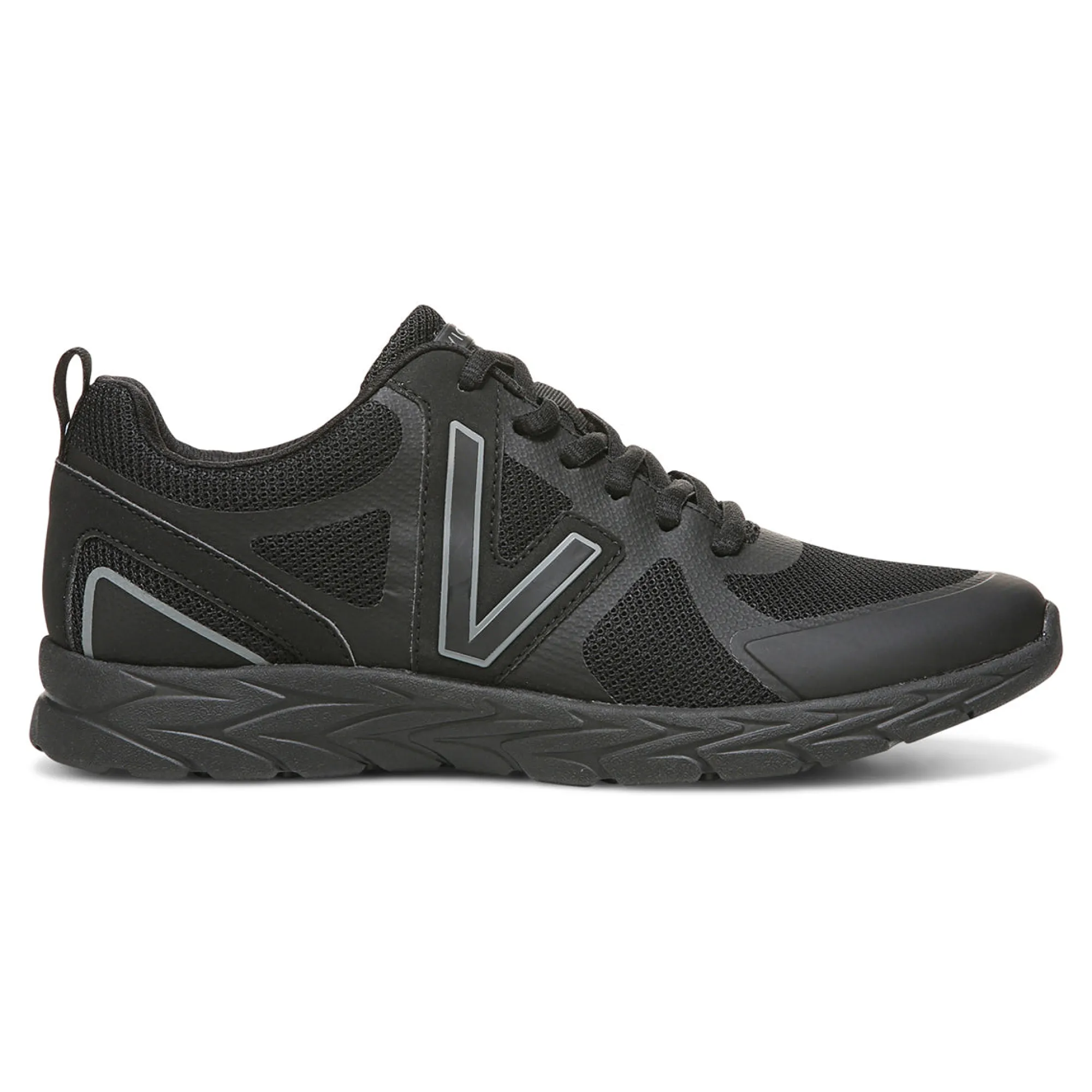 New Vionic Miles Ii Sneaker (Wide) Black/Charcoal|Blue Shadow|Navy/Pink|Vapor/Charcoal