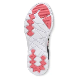 New Vionic Miles Ii Sneaker (Wide) Black/Charcoal|Blue Shadow|Navy/Pink|Vapor/Charcoal