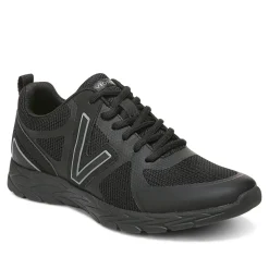New Vionic Miles Ii Sneaker (Wide) Black/Charcoal|Blue Shadow|Navy/Pink|Vapor/Charcoal