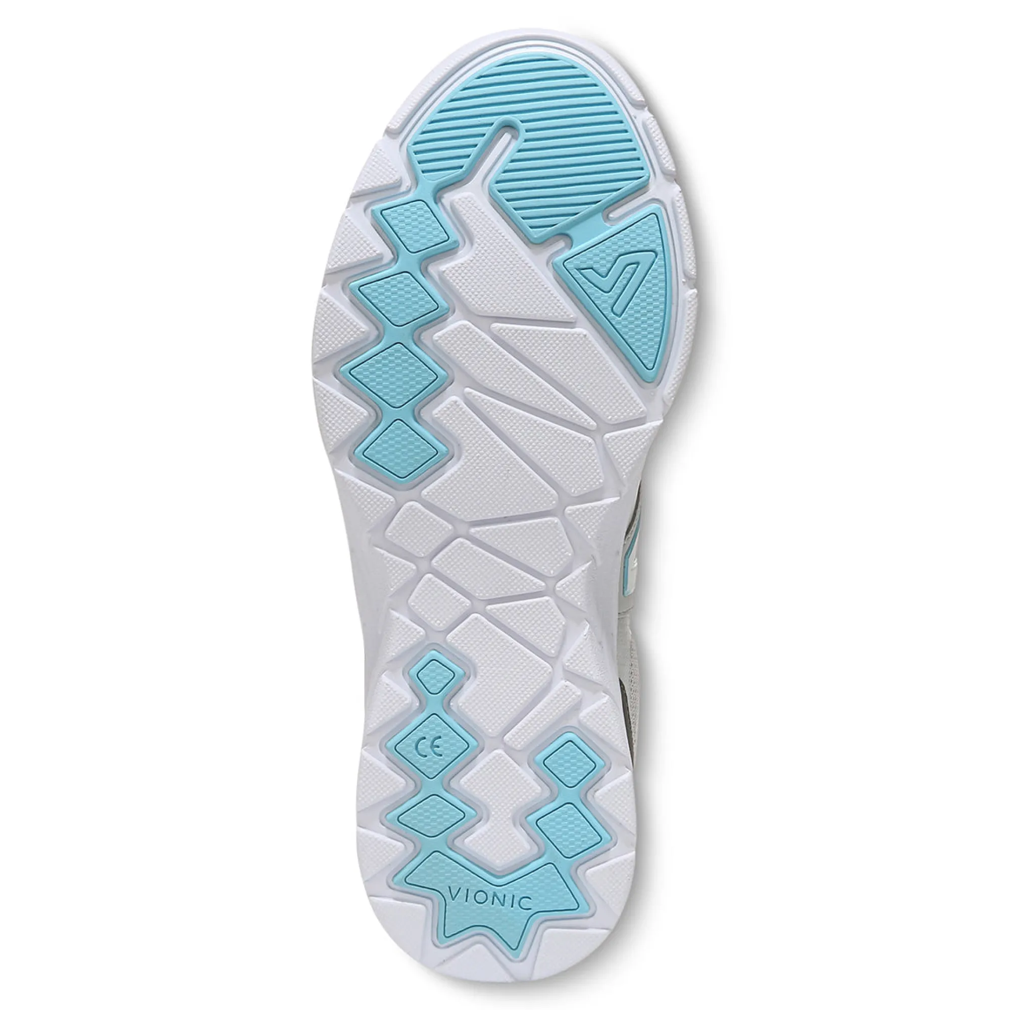 New Vionic Miles Ii Sneaker (Wide) Black/Charcoal|Blue Shadow|Navy/Pink|Vapor/Charcoal