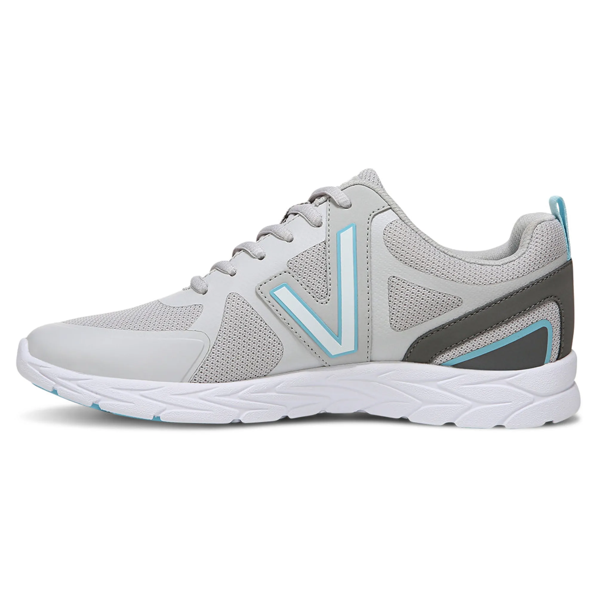 New Vionic Miles Ii Sneaker (Wide) Black/Charcoal|Blue Shadow|Navy/Pink|Vapor/Charcoal