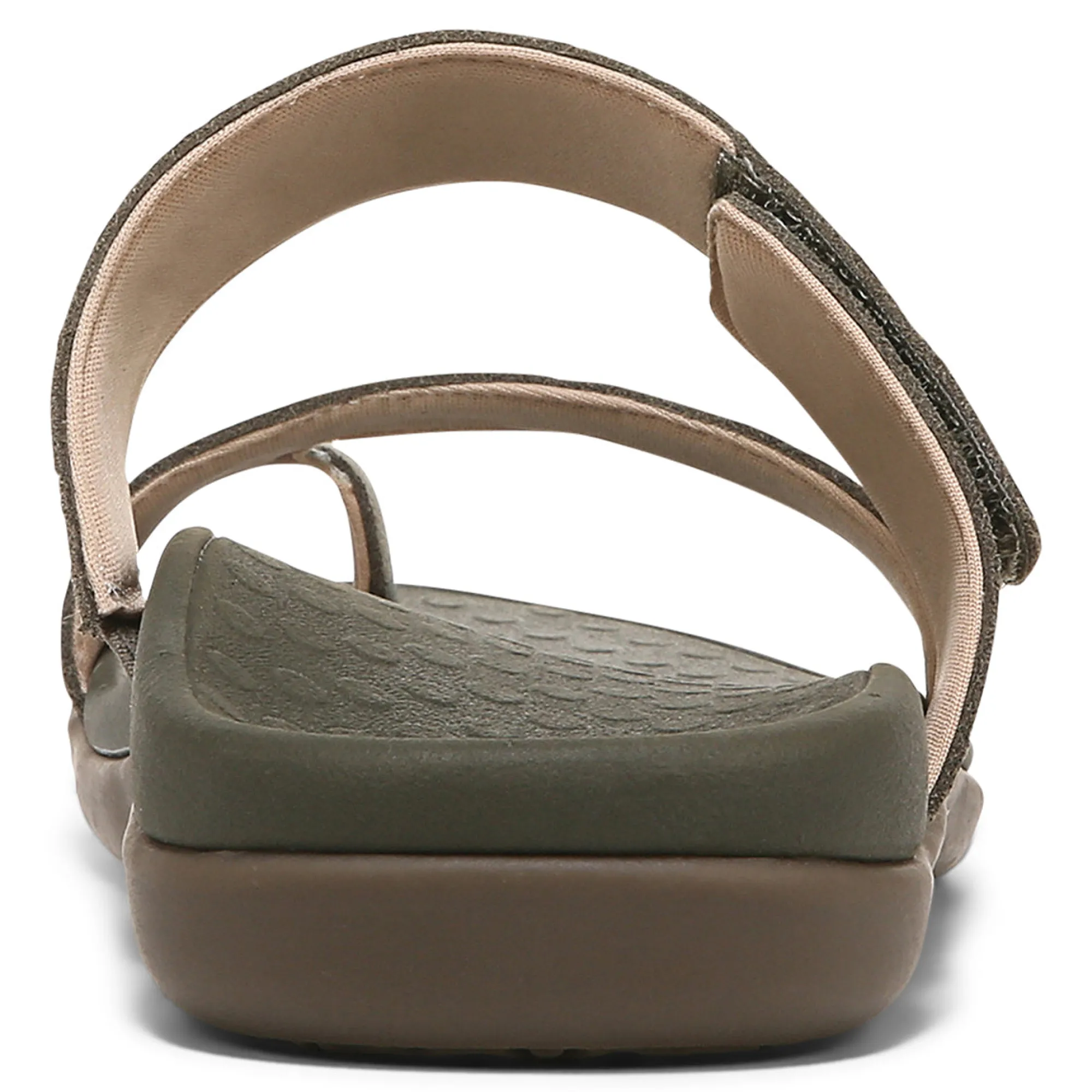 New Vionic Morgan Sandal Black|Olive|White