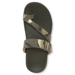 New Vionic Morgan Sandal Black|Olive|White