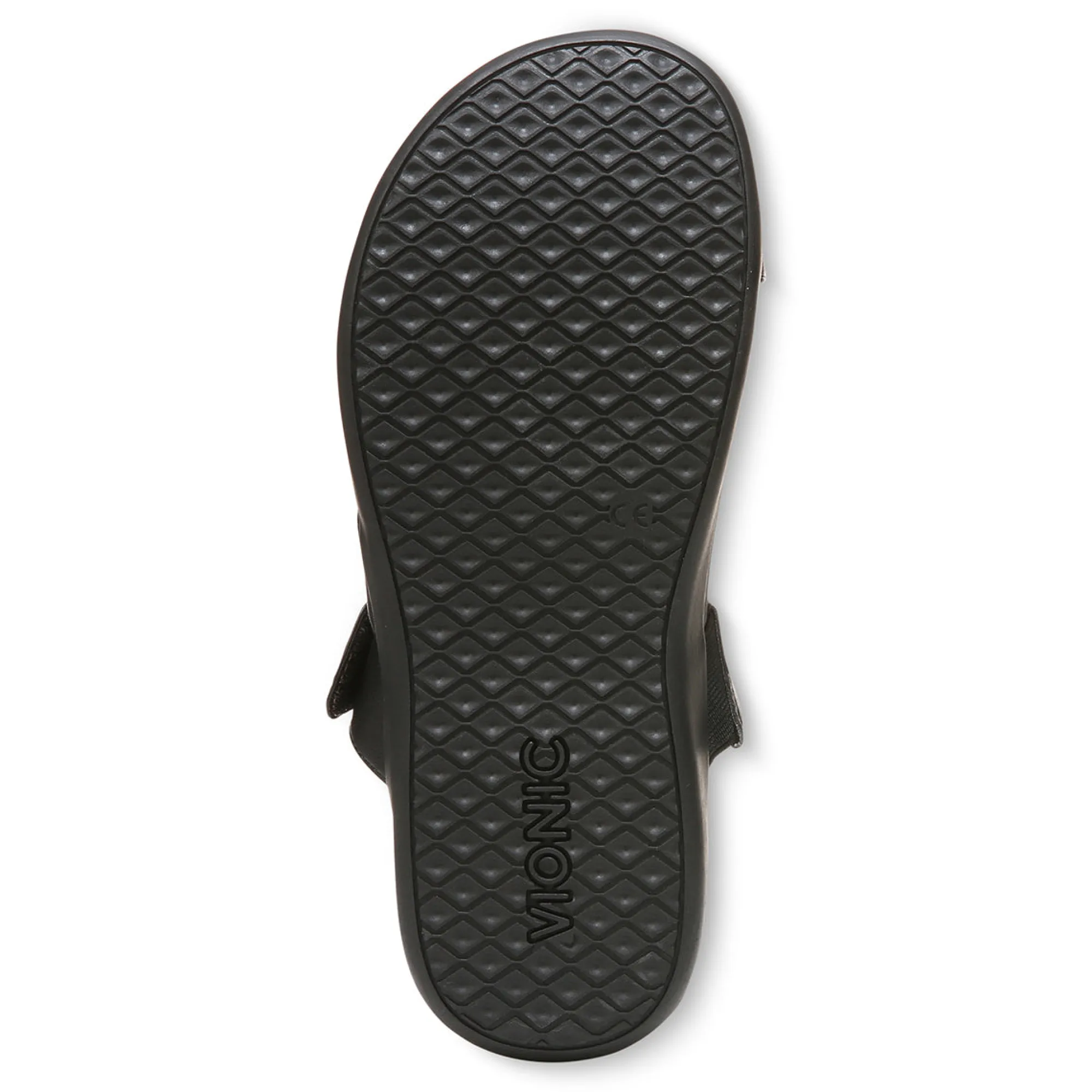 New Vionic Morgan Sandal Black|Olive|White