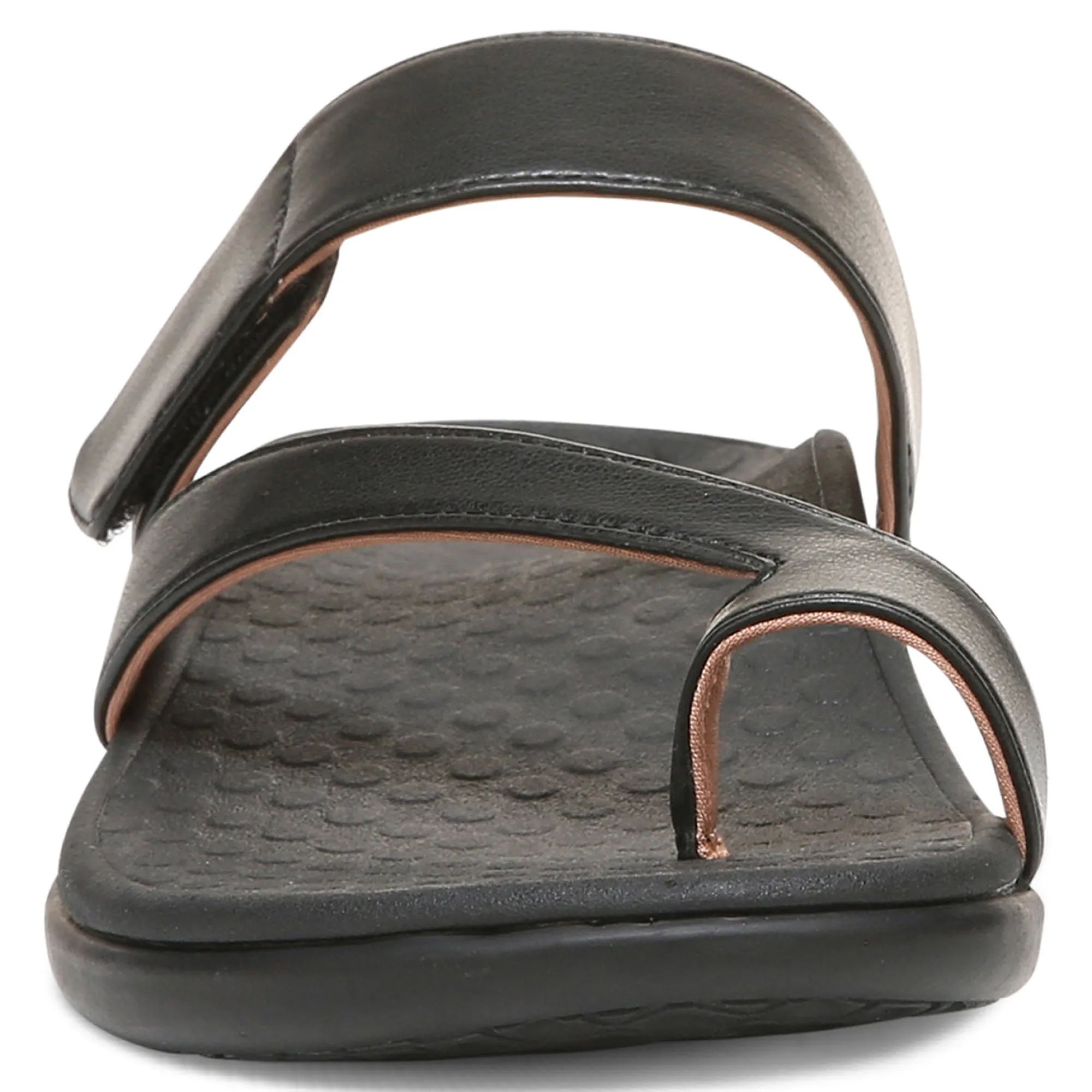 New Vionic Morgan Sandal Black|Olive|White