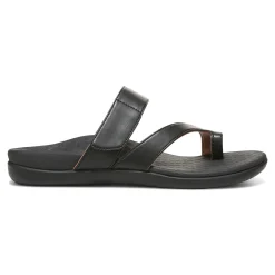 New Vionic Morgan Sandal Black|Olive|White