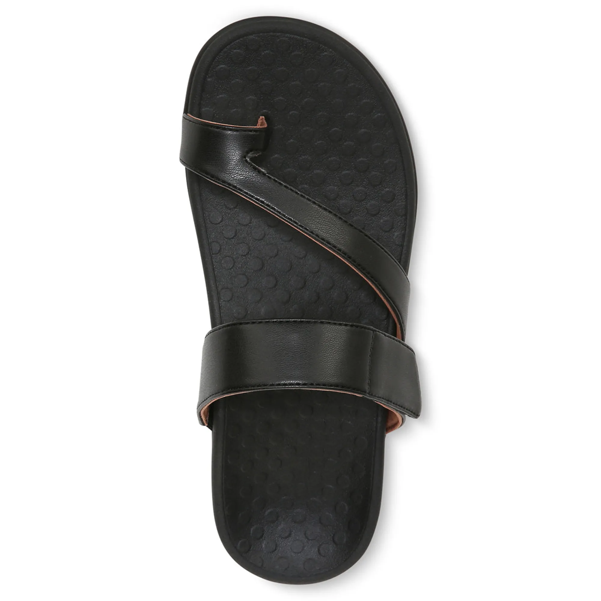 New Vionic Morgan Sandal Black|Olive|White