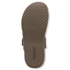 New Vionic Morgan Sandal Black|Olive|White