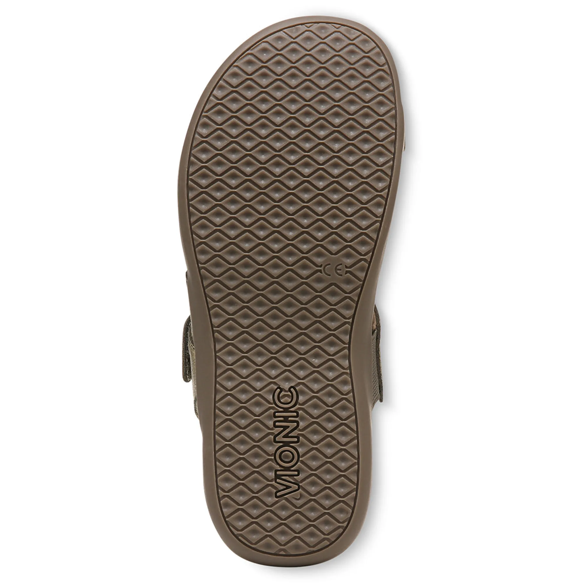 New Vionic Morgan Sandal Black|Olive|White