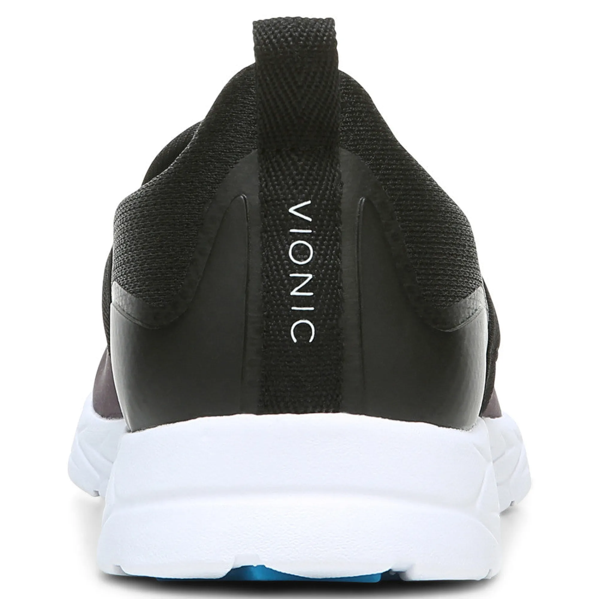 Shop Vionic Nalia Slip On Sneaker Azure|Black/Grey|Grey/Pink|Navy