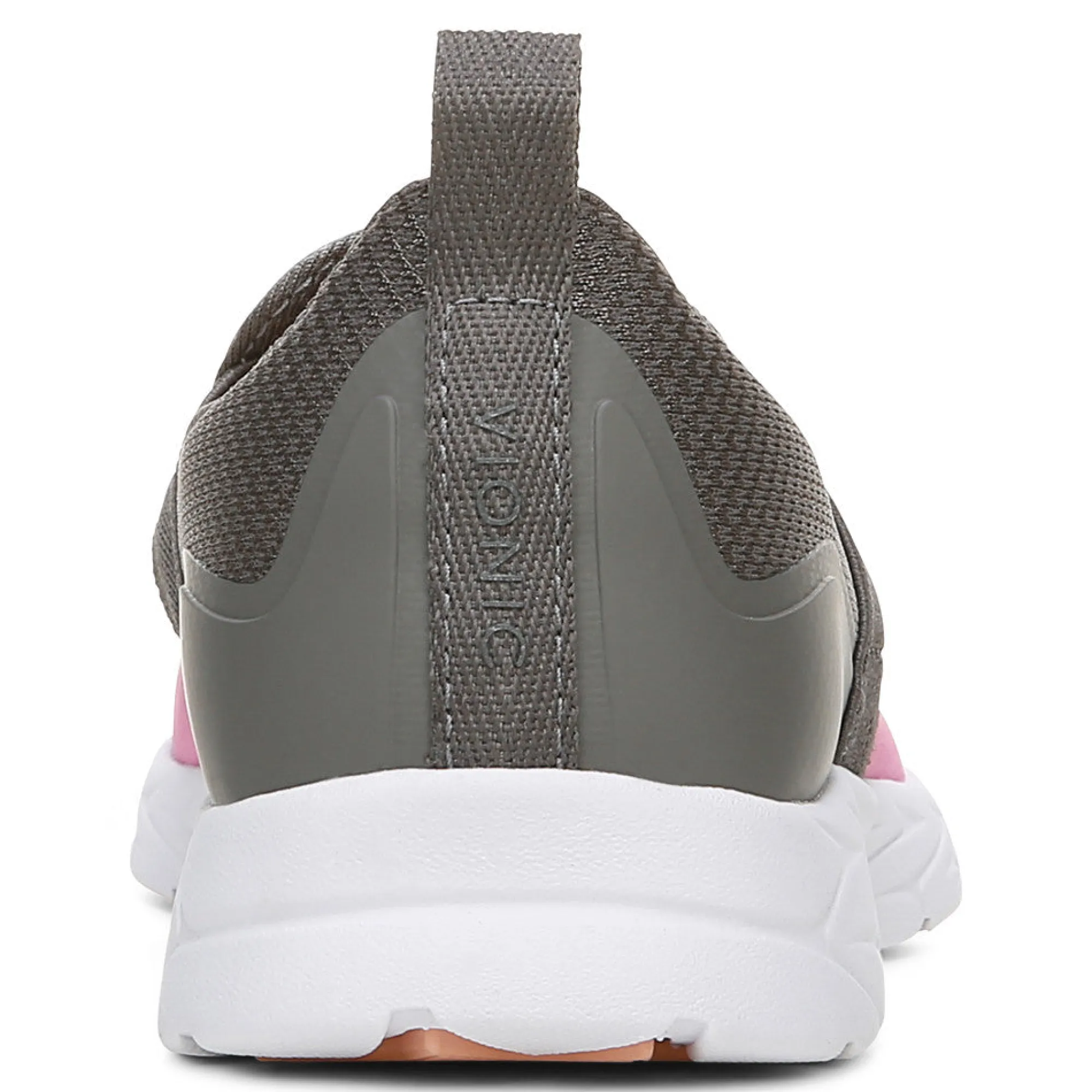 Shop Vionic Nalia Slip On Sneaker Azure|Black/Grey|Grey/Pink|Navy