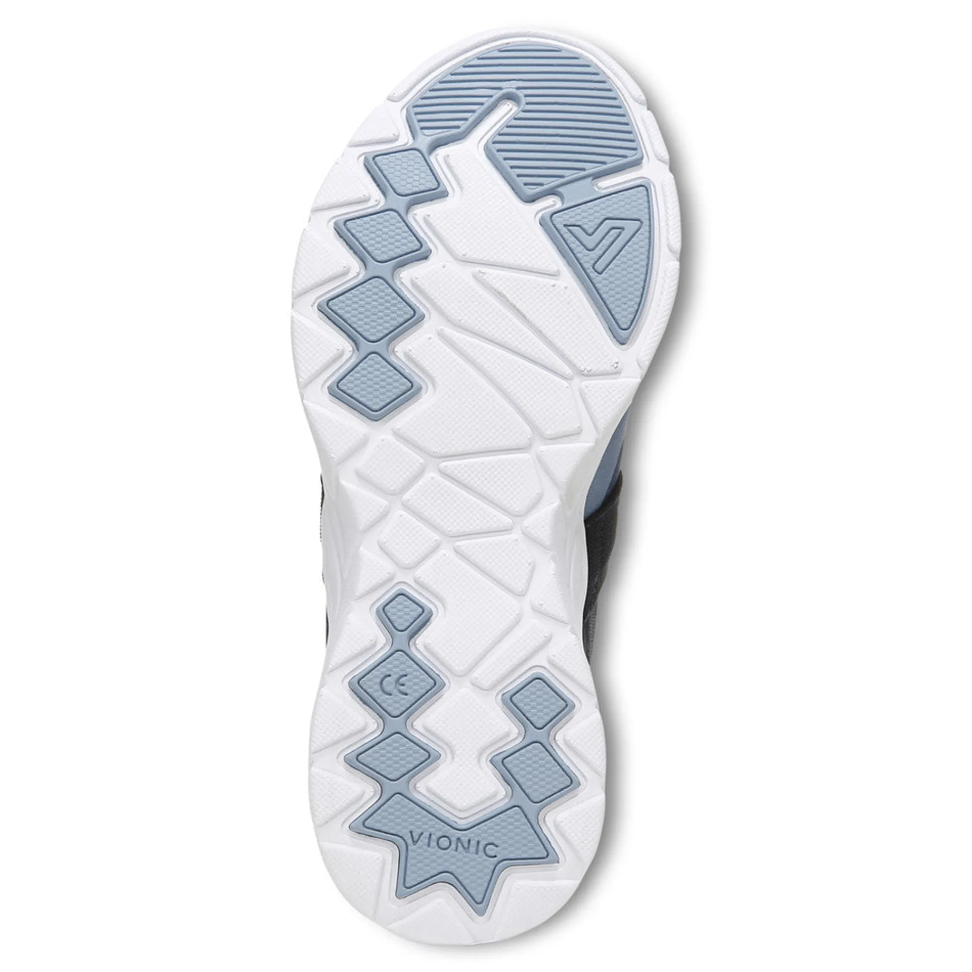 Shop Vionic Nalia Slip On Sneaker Azure|Black/Grey|Grey/Pink|Navy