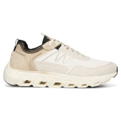 Shop Vionic Nimble Sneaker Cream Suede|Black Suede|Mist Suede