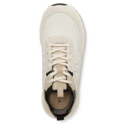 Shop Vionic Nimble Sneaker Cream Suede|Black Suede|Mist Suede