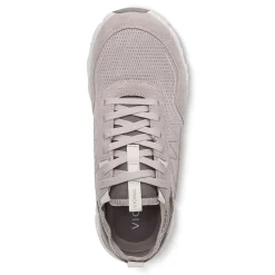 Shop Vionic Nimble Sneaker Cream Suede|Black Suede|Mist Suede