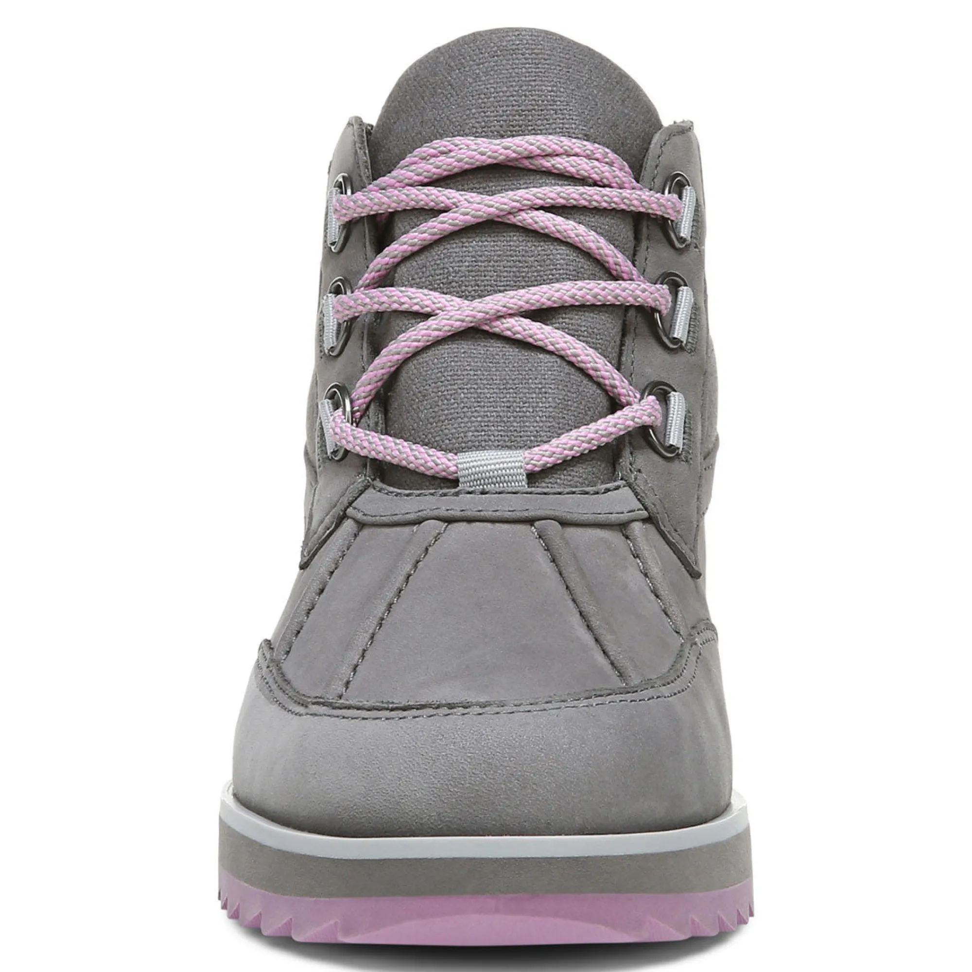 Store Vionic Nolan Waterproof Hiker Boot Black|Charcoal|Cream