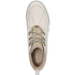 Store Vionic Nolan Waterproof Hiker Boot Black|Charcoal|Cream