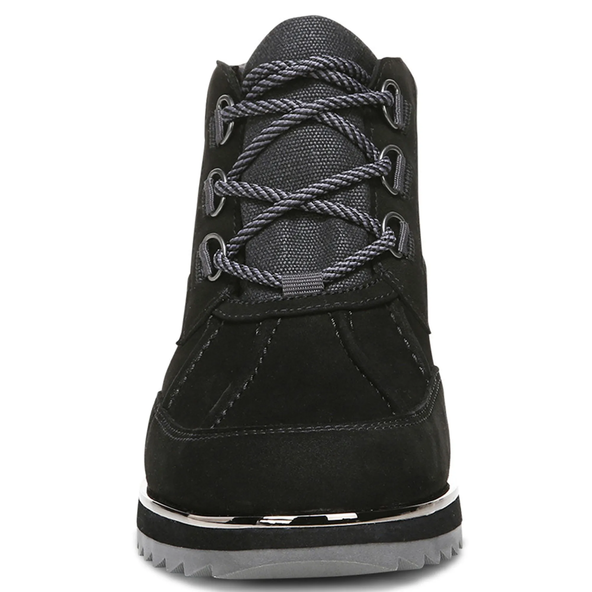 Store Vionic Nolan Waterproof Hiker Boot Black|Charcoal|Cream