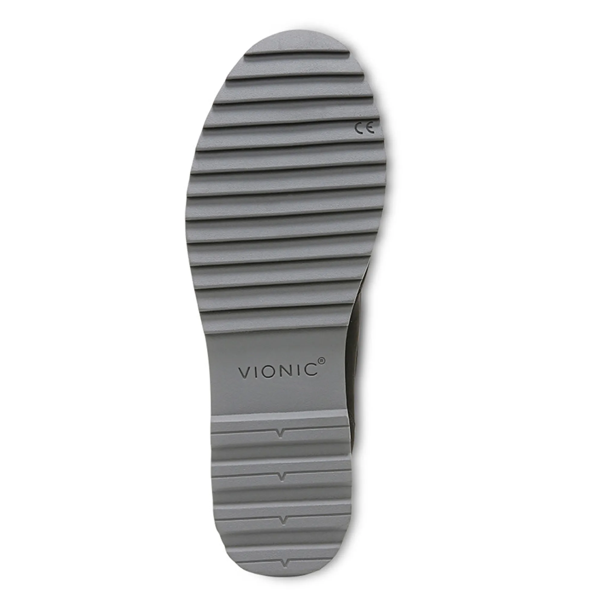 Store Vionic Nolan Waterproof Hiker Boot Black|Charcoal|Cream